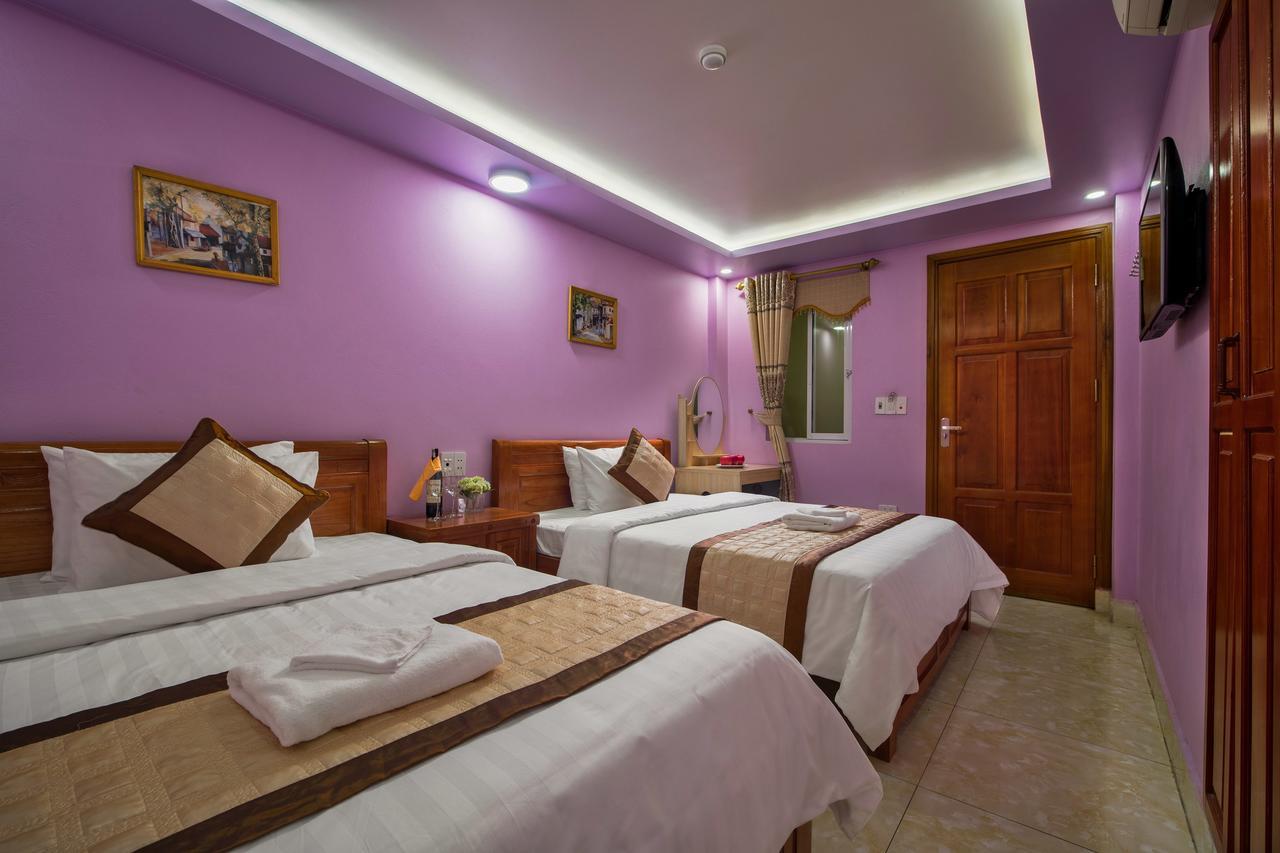 Cat Ba Orchid Hotel カットバ島 エクステリア 写真