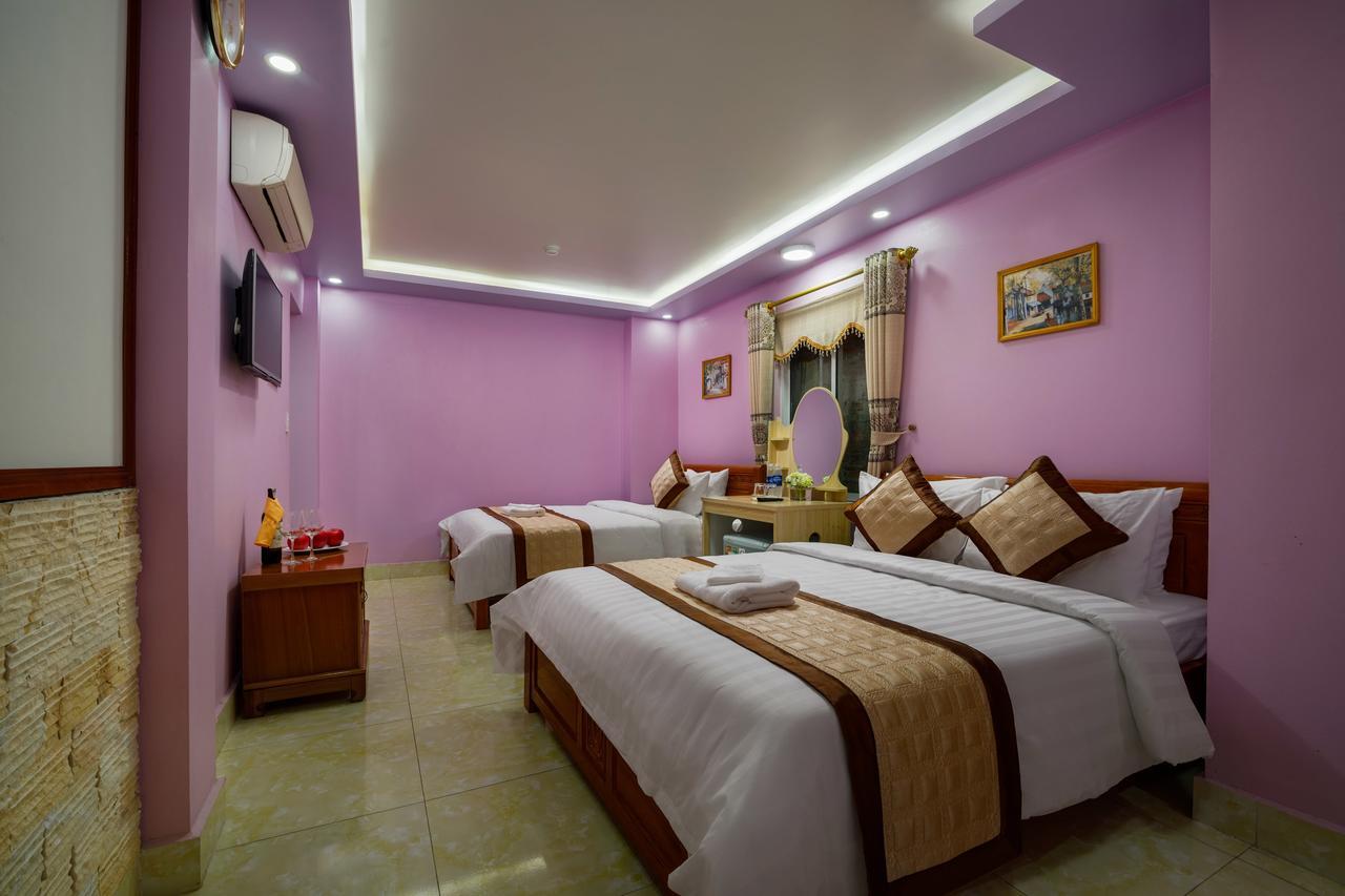 Cat Ba Orchid Hotel カットバ島 エクステリア 写真