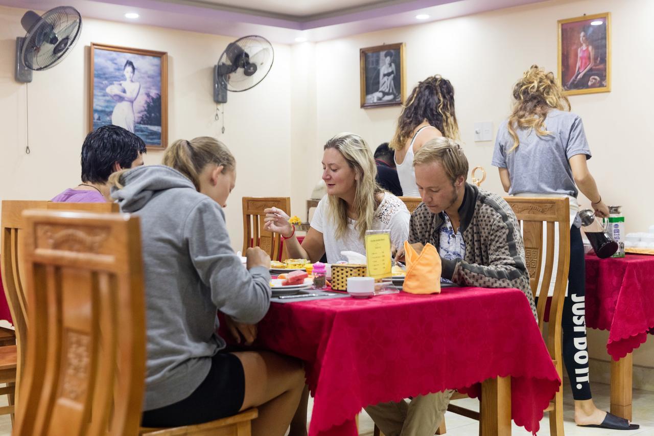 Cat Ba Orchid Hotel カットバ島 エクステリア 写真
