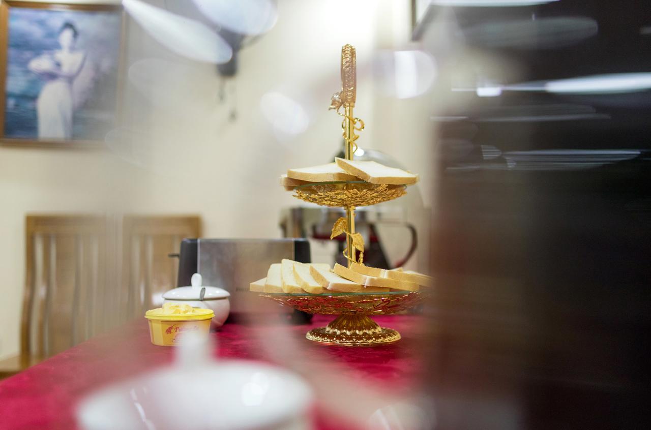 Cat Ba Orchid Hotel カットバ島 エクステリア 写真