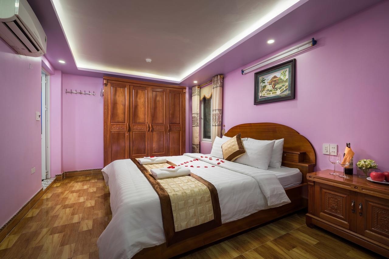 Cat Ba Orchid Hotel カットバ島 エクステリア 写真