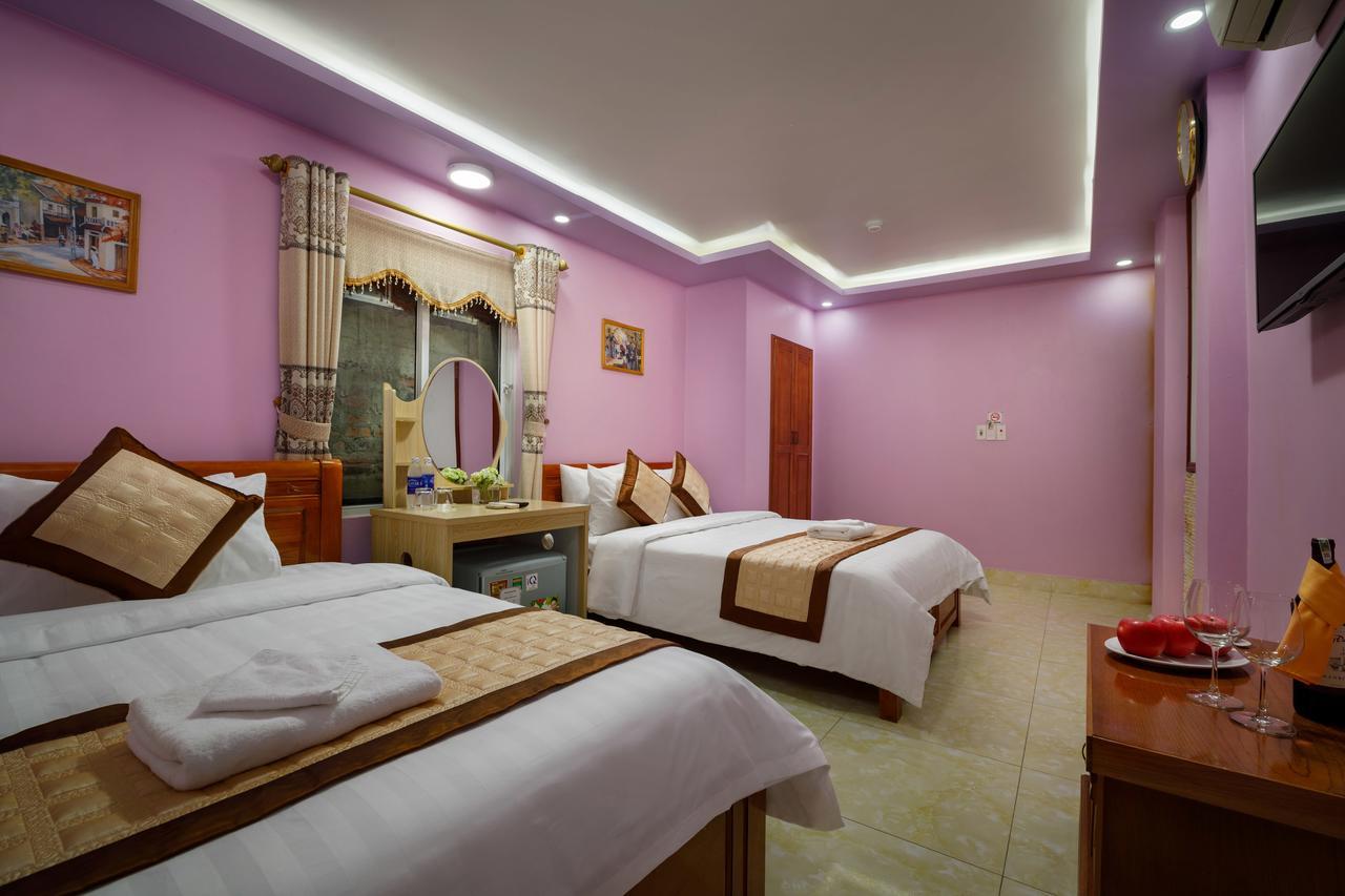 Cat Ba Orchid Hotel カットバ島 エクステリア 写真