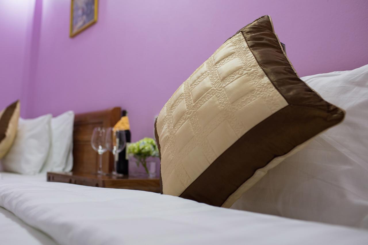 Cat Ba Orchid Hotel カットバ島 エクステリア 写真
