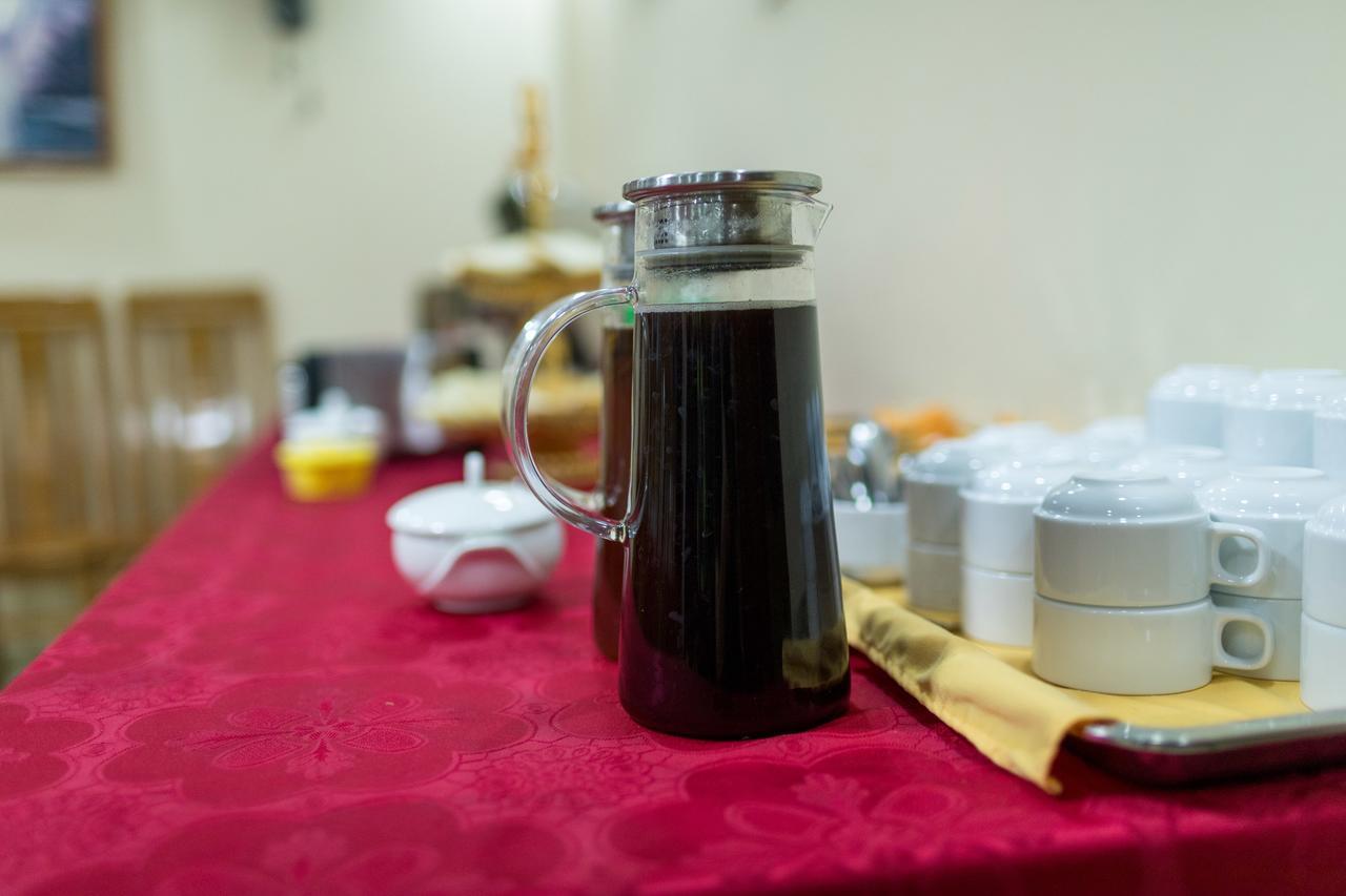 Cat Ba Orchid Hotel カットバ島 エクステリア 写真