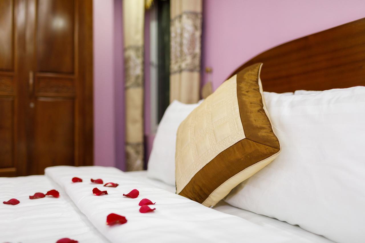 Cat Ba Orchid Hotel カットバ島 エクステリア 写真