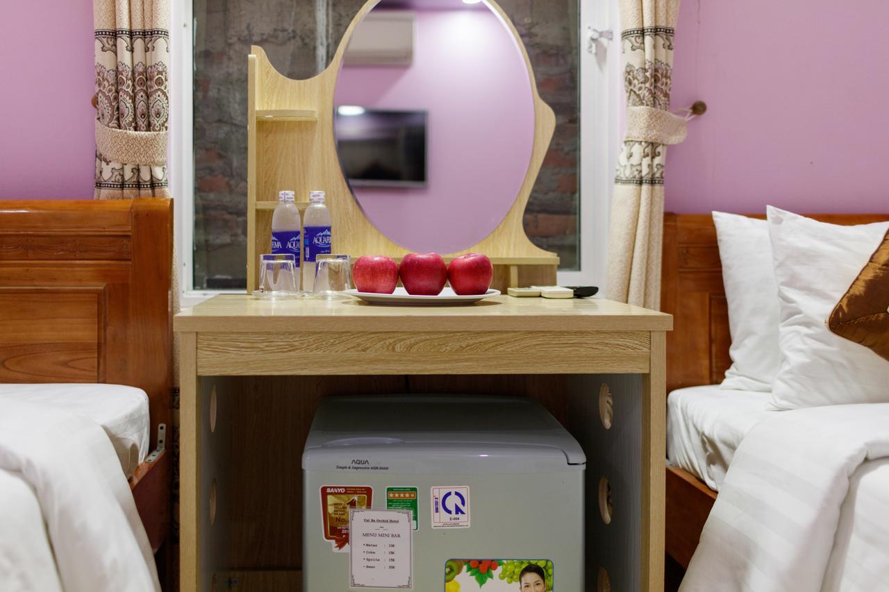 Cat Ba Orchid Hotel カットバ島 エクステリア 写真