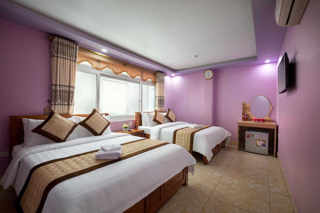 Cat Ba Orchid Hotel カットバ島 エクステリア 写真