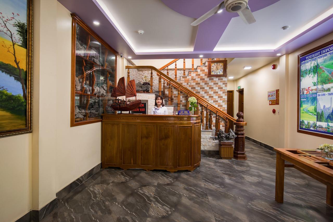 Cat Ba Orchid Hotel カットバ島 エクステリア 写真