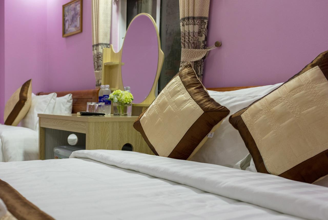Cat Ba Orchid Hotel カットバ島 エクステリア 写真
